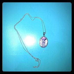 Minnie Mouse Necklace